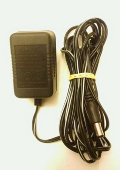 NEW Homedics PP-ADP1000 TEAD-28-120100U 12V DC 100mA CozyCUBE Ottoman AC DC Adapter